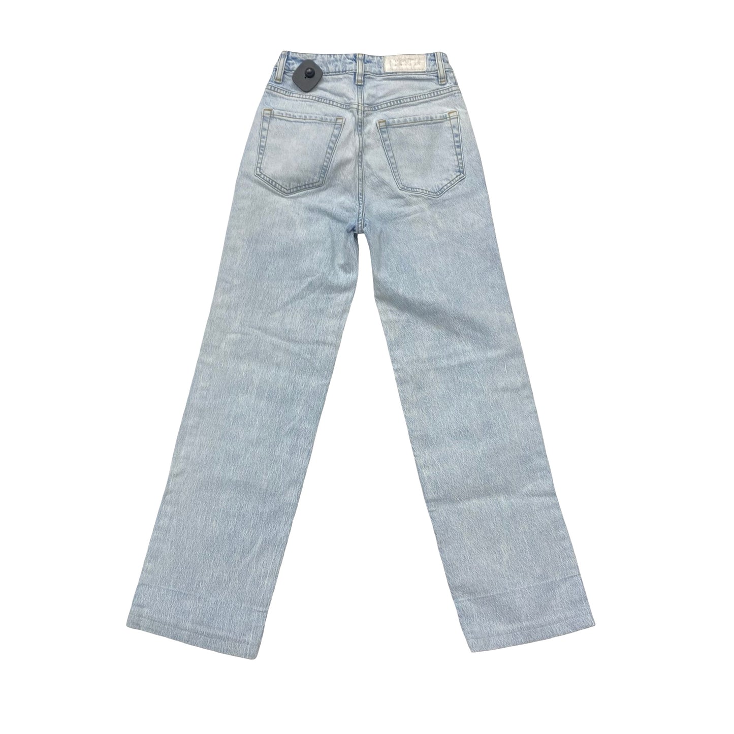 Jeans Boyfriend By Pacsun In Blue Denim, Size:0