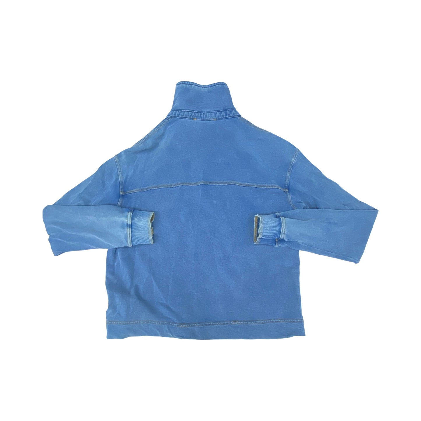 Jacket Denim By Jane And Delancey In Blue Denim, Size:S