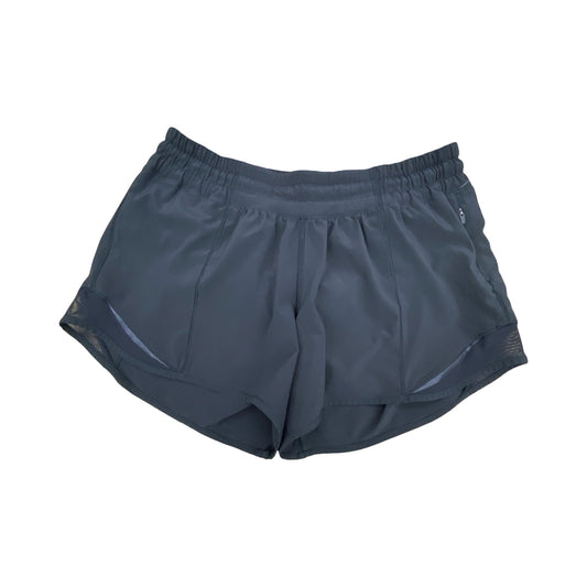 Athletic Shorts By Lululemon In Black, Size:4