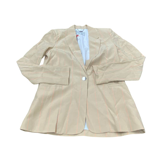 Blazer By Guess In Striped Pattern, Size:M