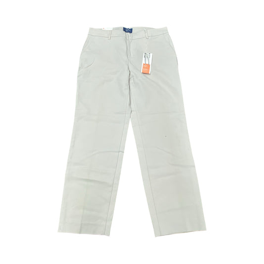 Pants Chinos & Khakis By Old Navy In Beige, Size:8