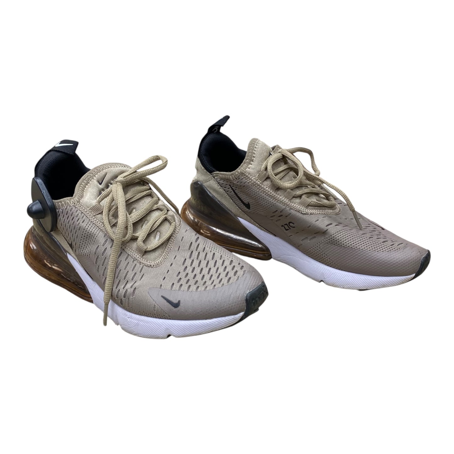 Shoes Athletic By Nike In Brown, Size:8