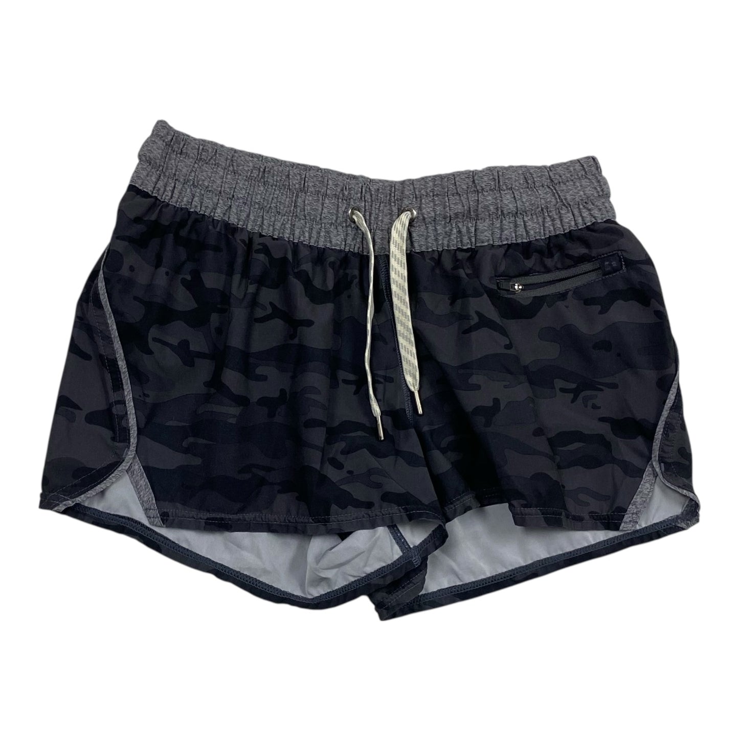 Athletic Shorts By Vuori In Camouflage Print, Size:Xs