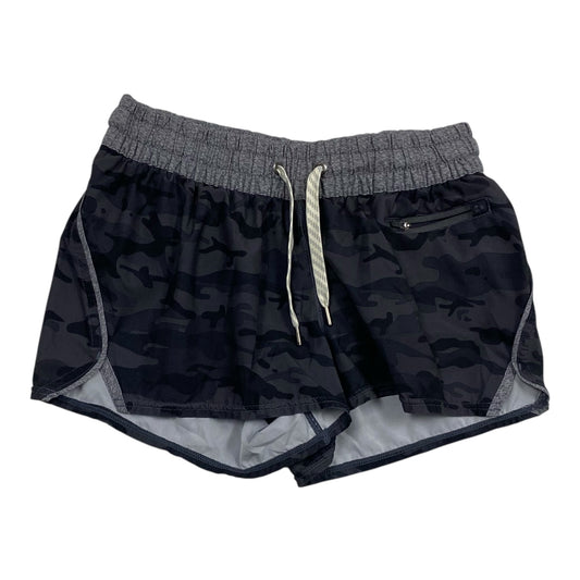 Athletic Shorts By Vuori In Camouflage Print, Size:Xs