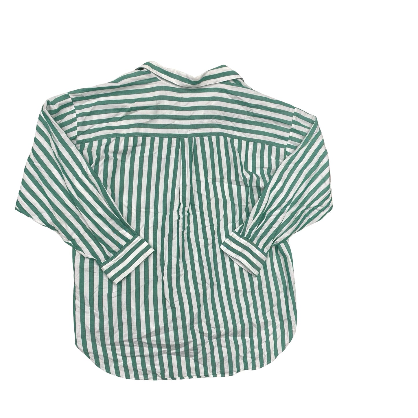 Top Ls By Loft In Striped Pattern, Size:Xl