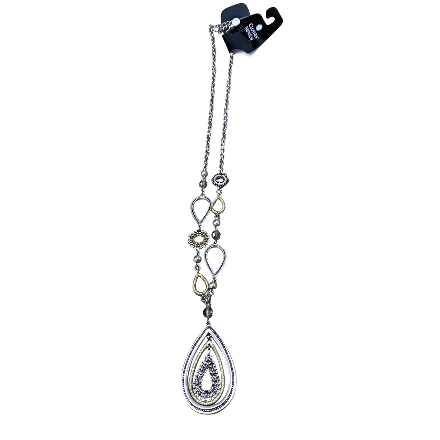 Necklace Other By Chicos In Multi