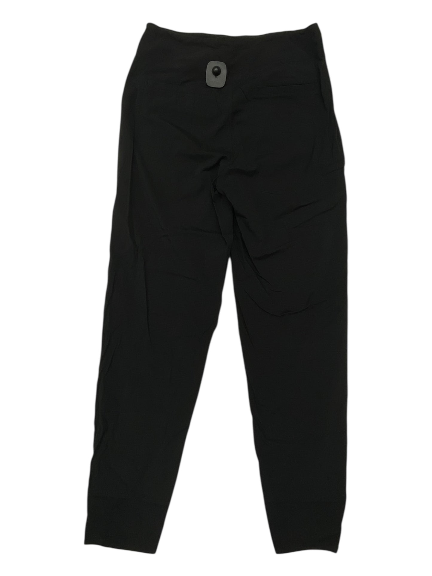 Athletic Pants By Athleta In Black, Size:4