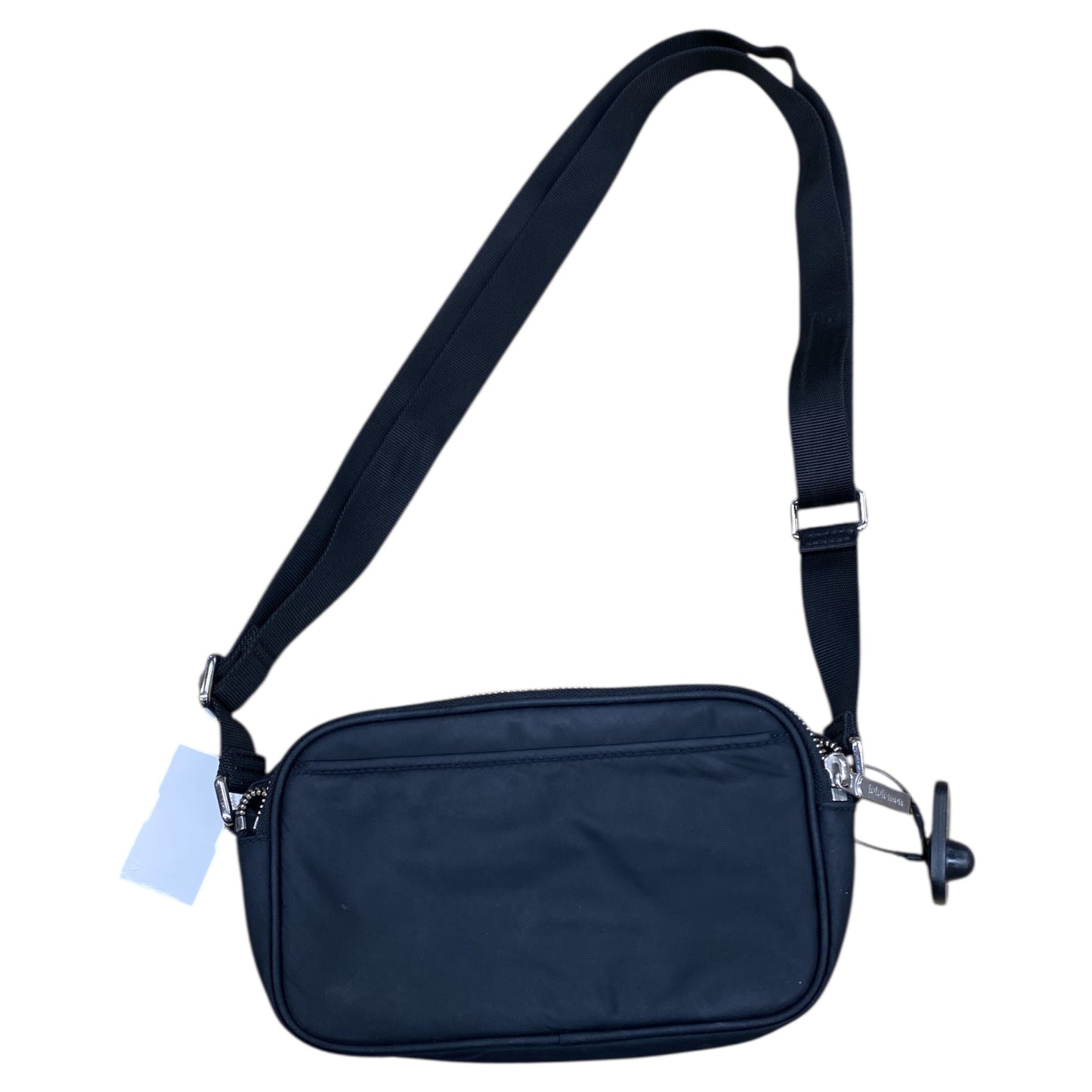 Handbag By Lululemon In Black, Size:Small