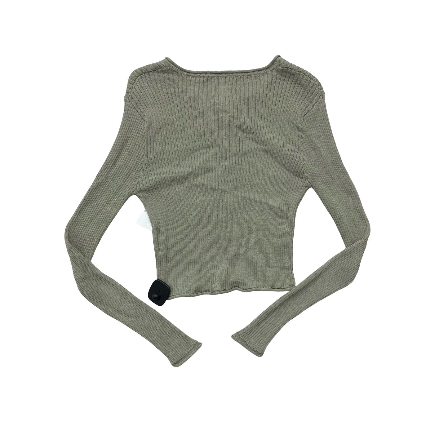 Cardigan By Cotton On In Green, Size:M