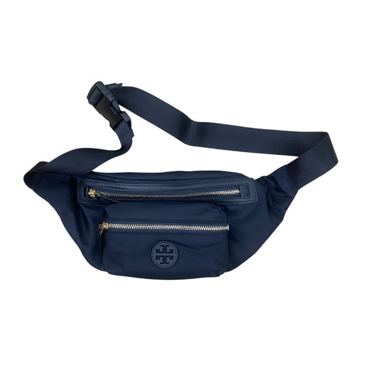Belt Bag Designer By Tory Burch In Black, Size:Medium