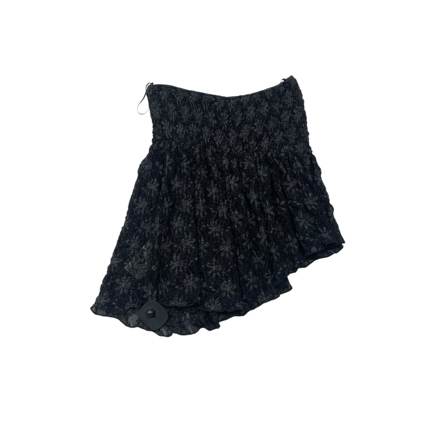 Top Sleeveless By Free People In Black & Grey, Size:Xs