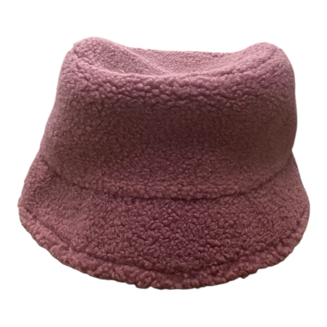 Hat Bucket By Lucky Brand In Pink