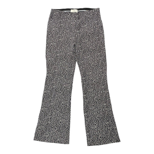Pants Dress By Anthropologie In Black & White, Size:Xs