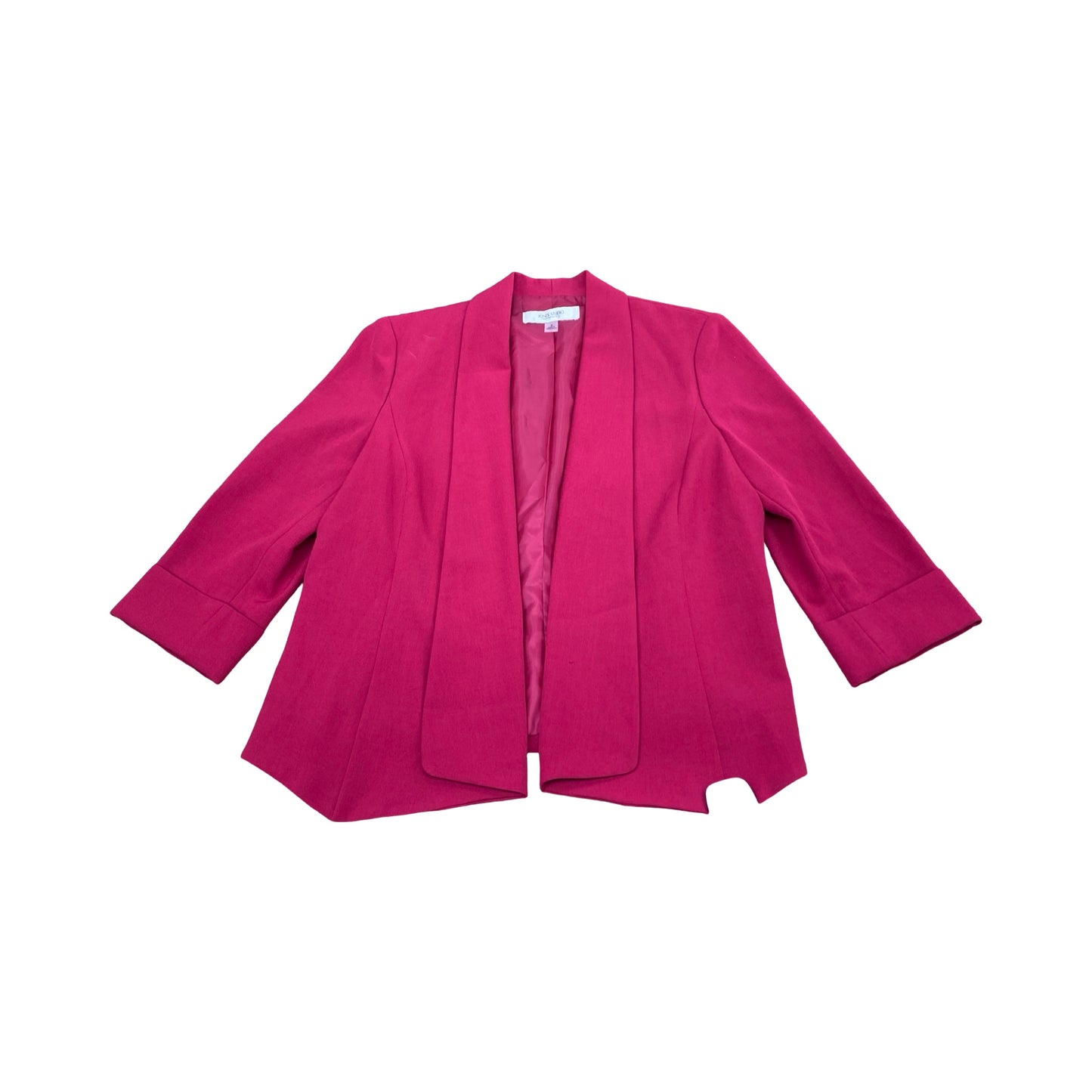 Blazer By Jones Studio In Pink, Size:8