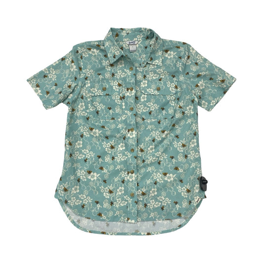 Athletic Top Ss By Duluth Trading In Multi, Size:S
