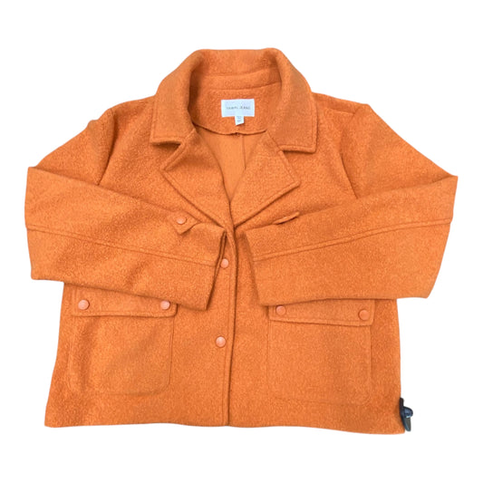 Jacket Other By Tribal In Orange, Size:Xl