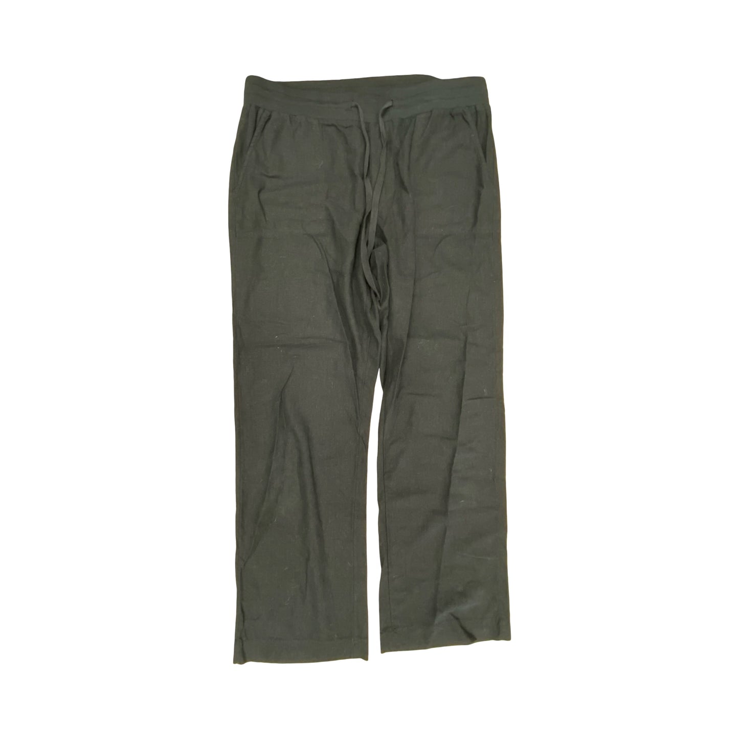 Pants Wide Leg By Caslon In Black, Size:M