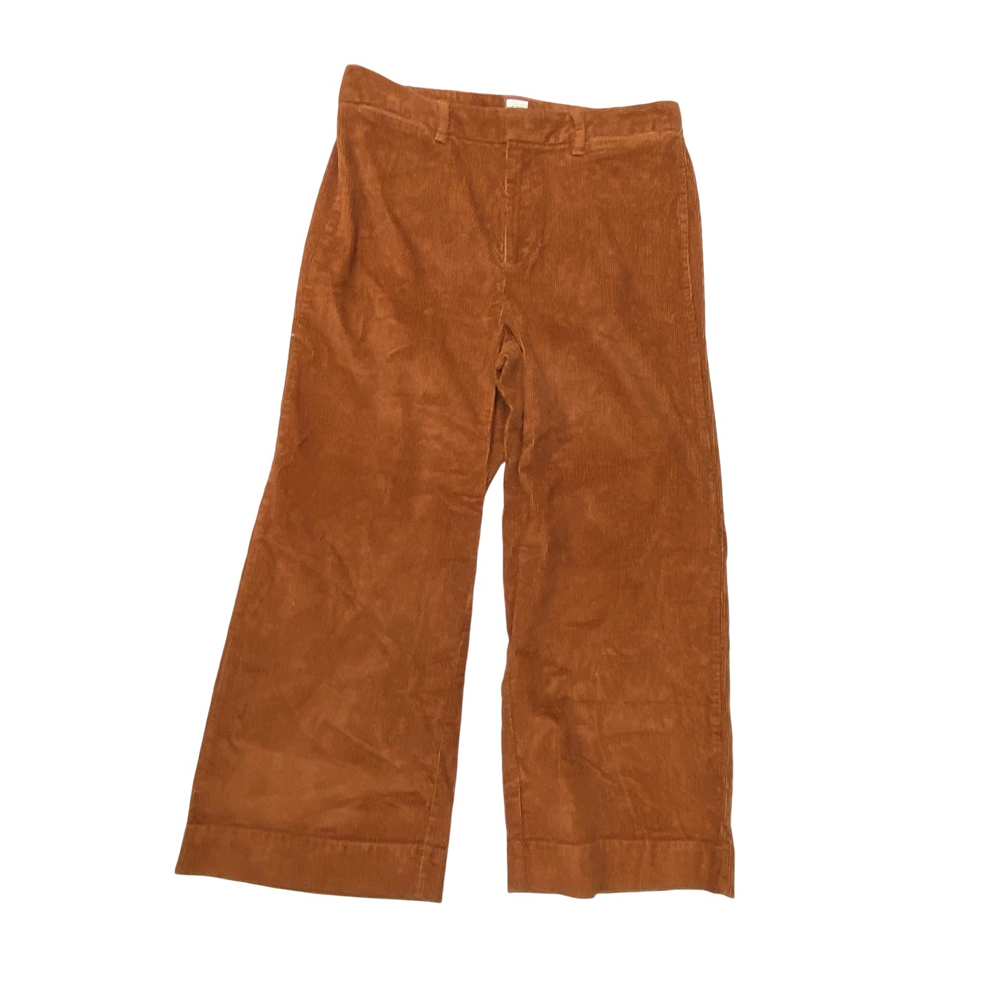 Pants Corduroy By Gap In Brown, Size:14
