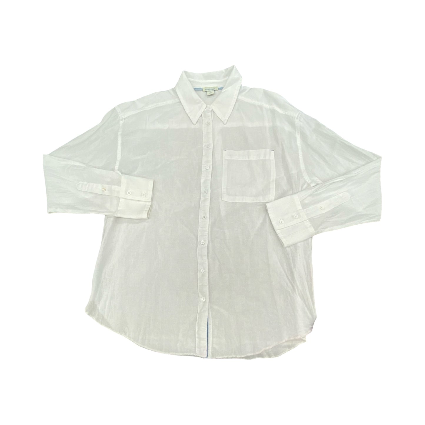 Top Ls By Sundance In White, Size:S