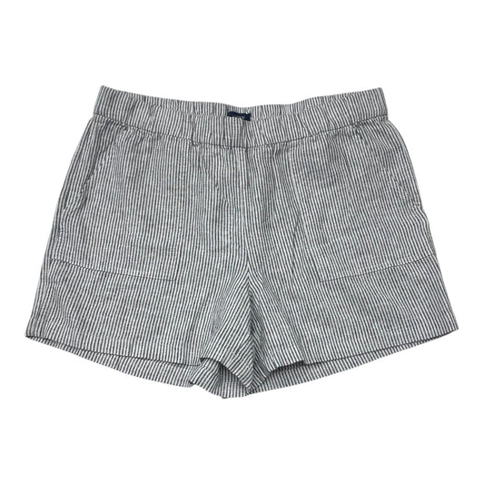 Shorts By J. Crew In Striped Pattern, Size:M