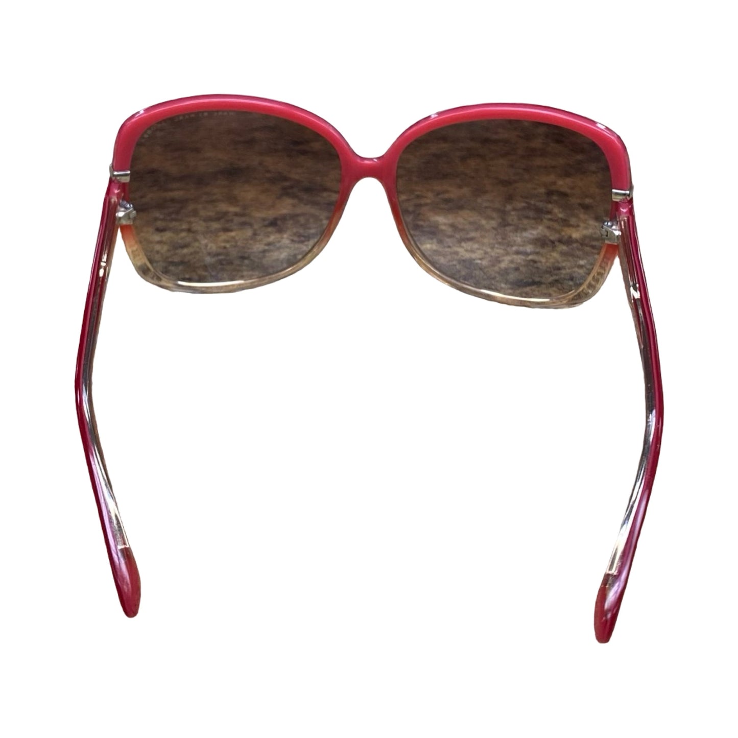 Sunglasses Designer By Marc By Marc Jacobs In Pink, Size: