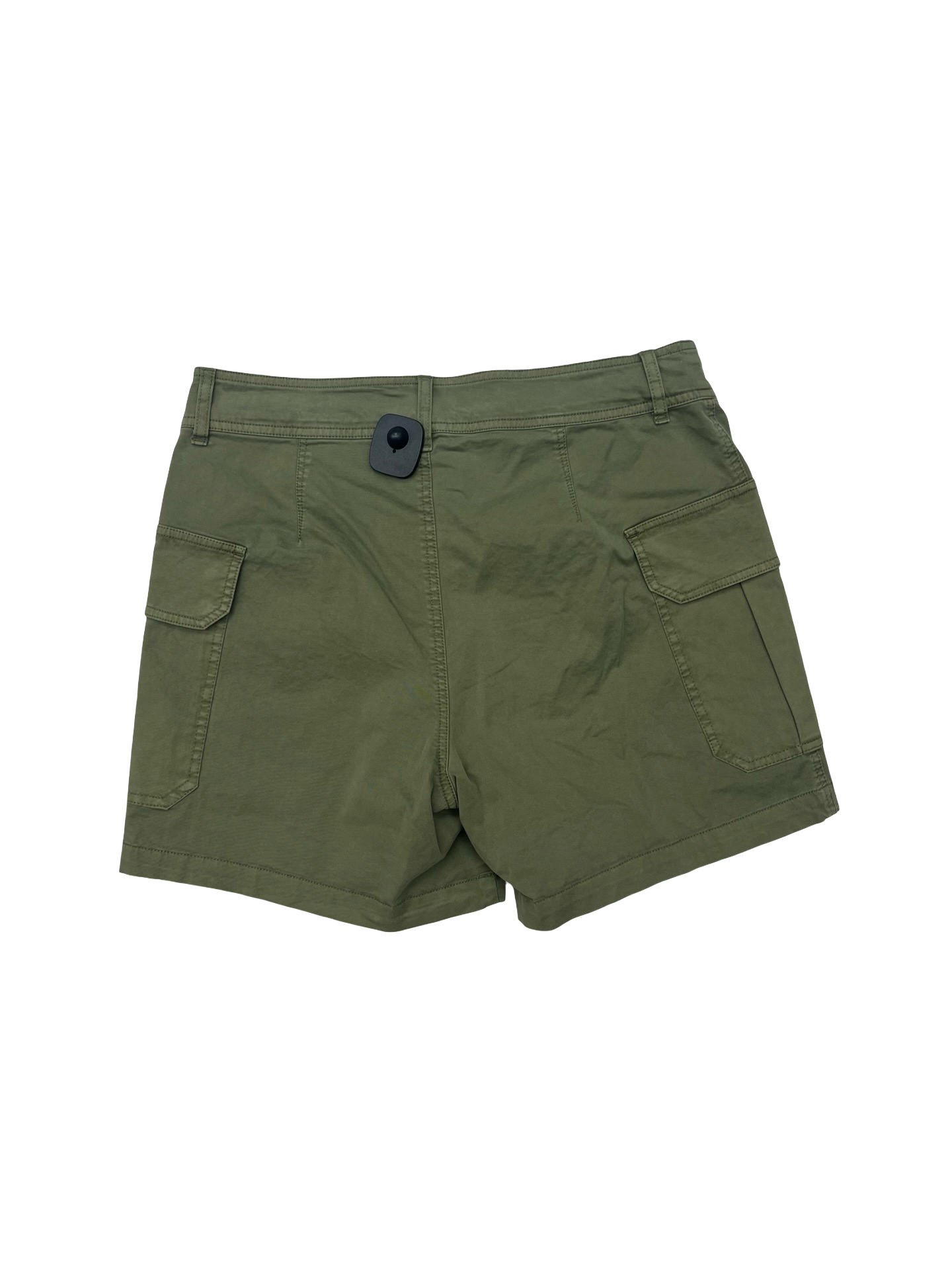 Shorts By Sundance In Green, Size:10