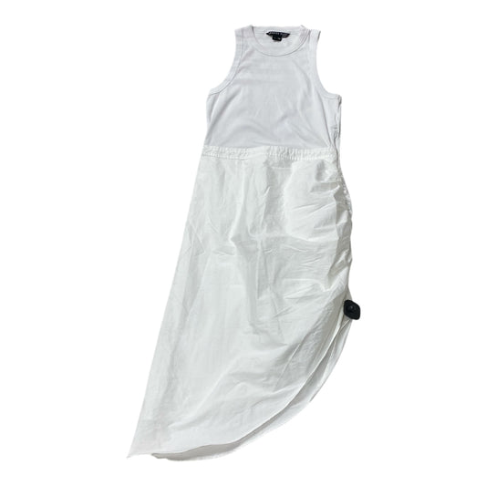 Dress Designer By Veronica Beard In White, Size:M