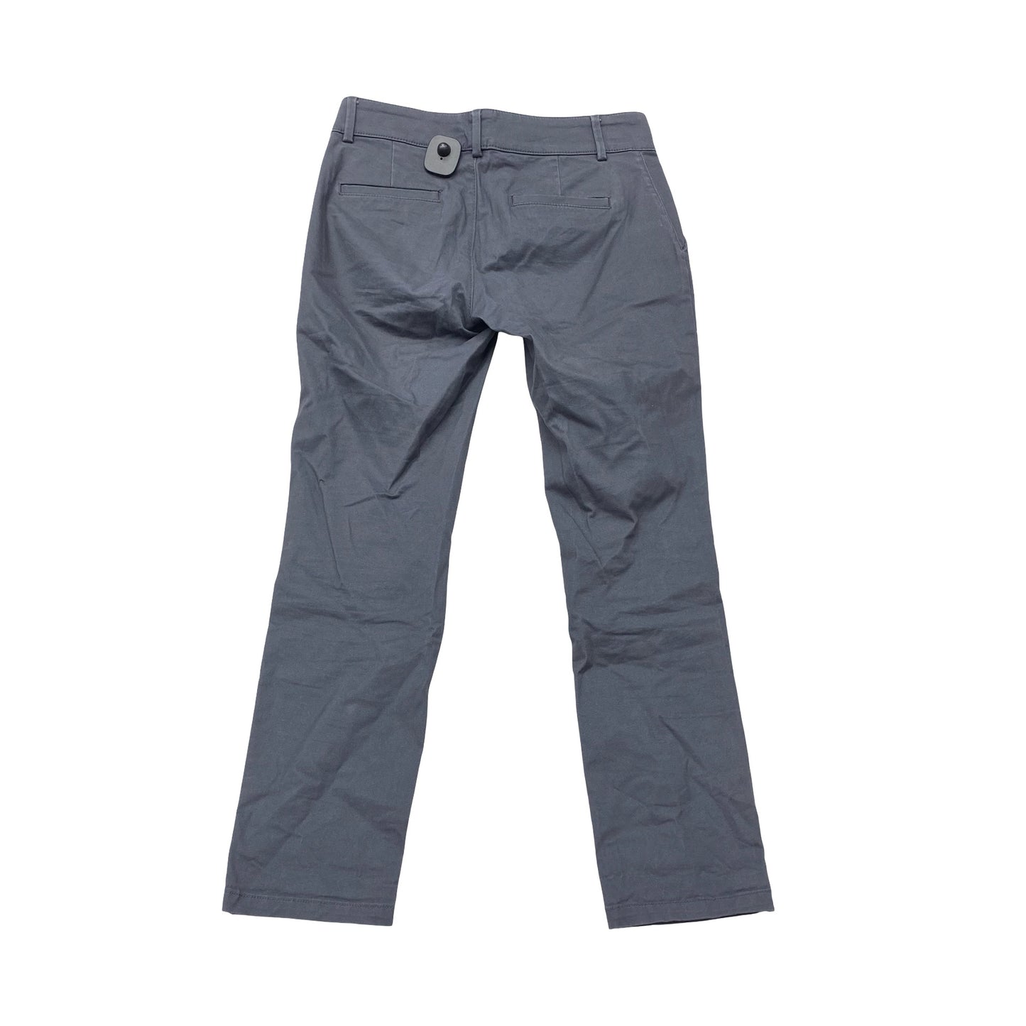 Pants Chinos & Khakis By Loft In Grey, Size:2