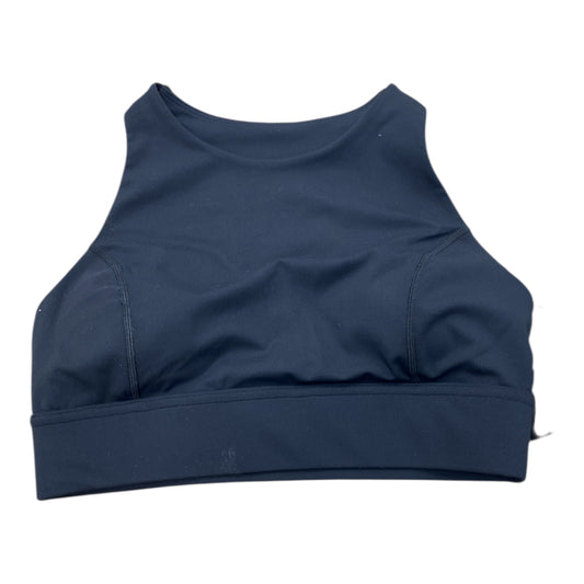 Athletic Bra By Savvi In Black, Size:L