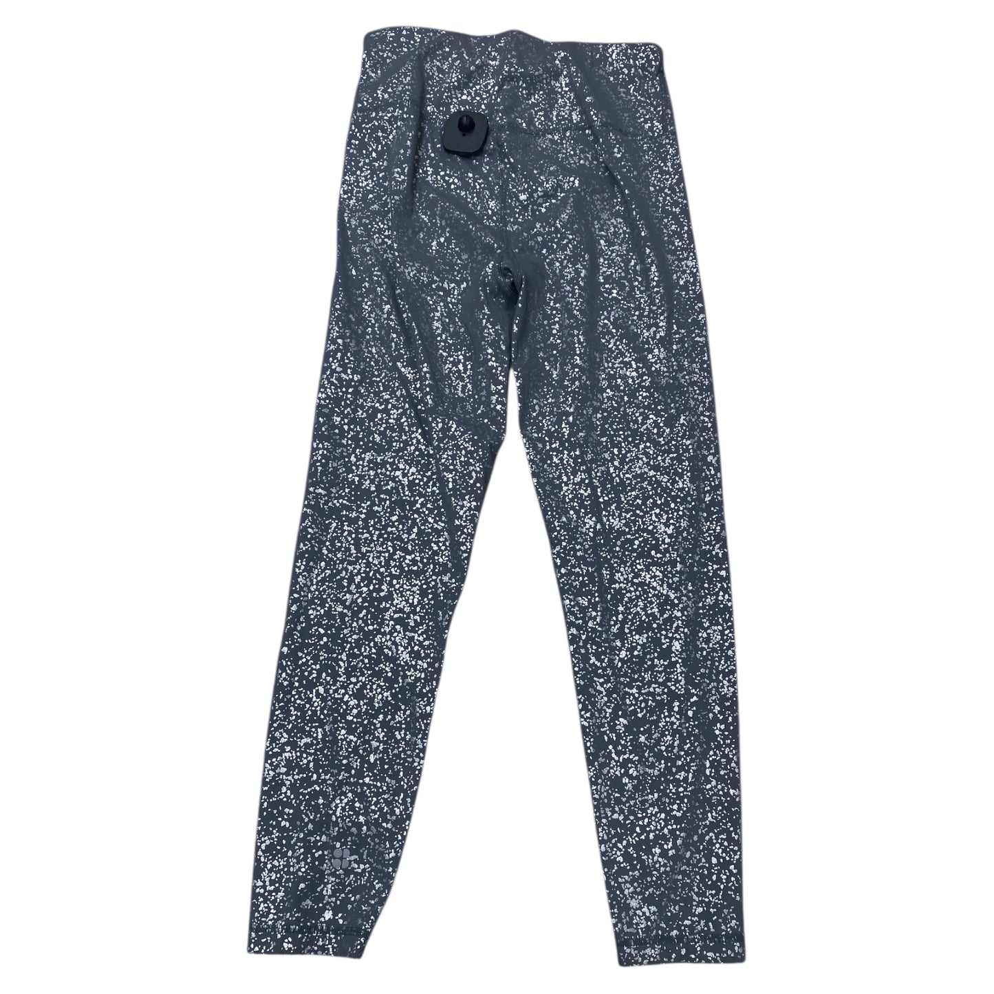 Athletic Leggings By Sweaty Betty In Grey, Size:S