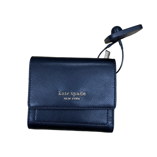Wallet Designer By Kate Spade In Black, Size:Small