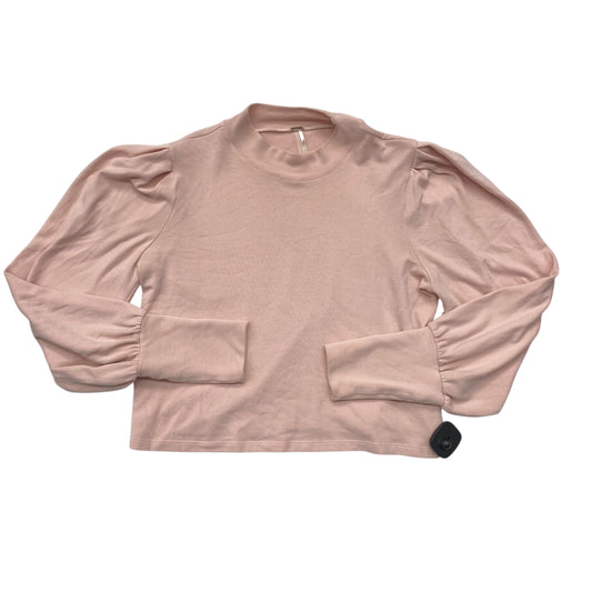Sweater By Free People In Pink, Size:Sp