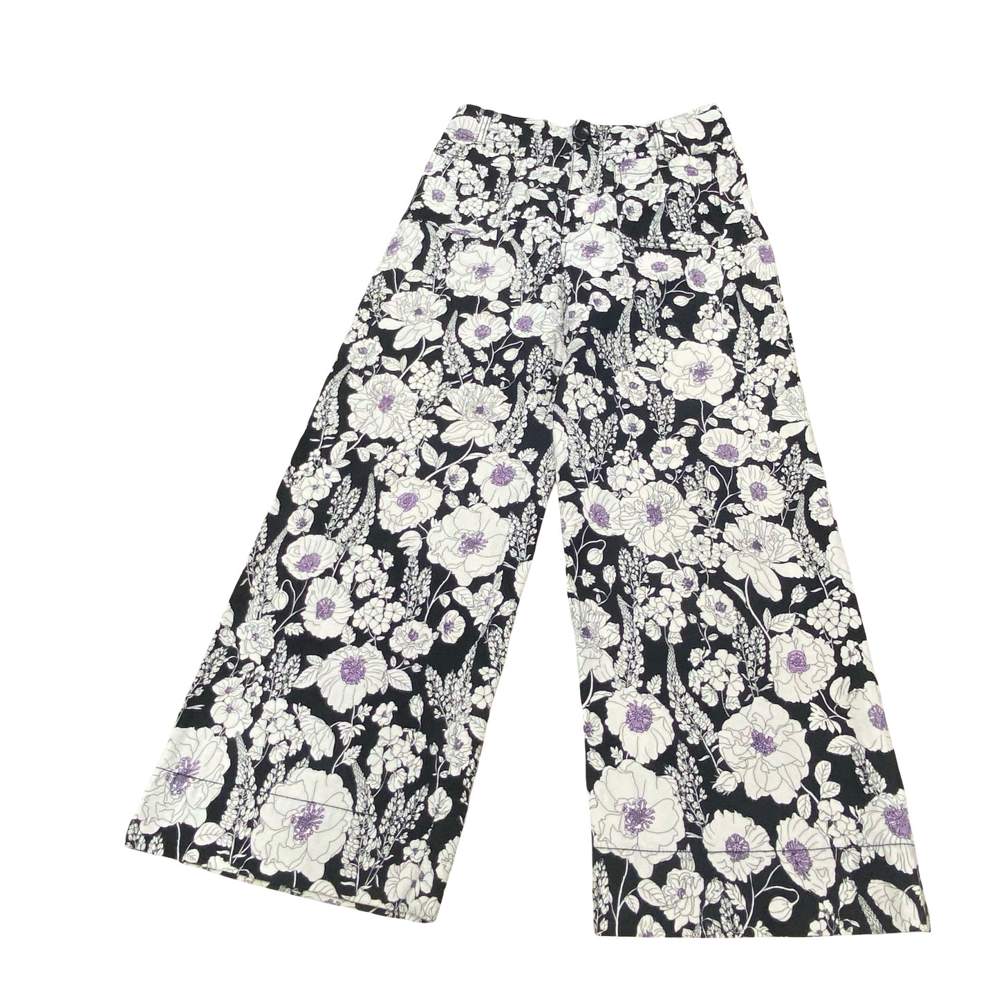 Pants Other By Maeve In Black & White, Size:6