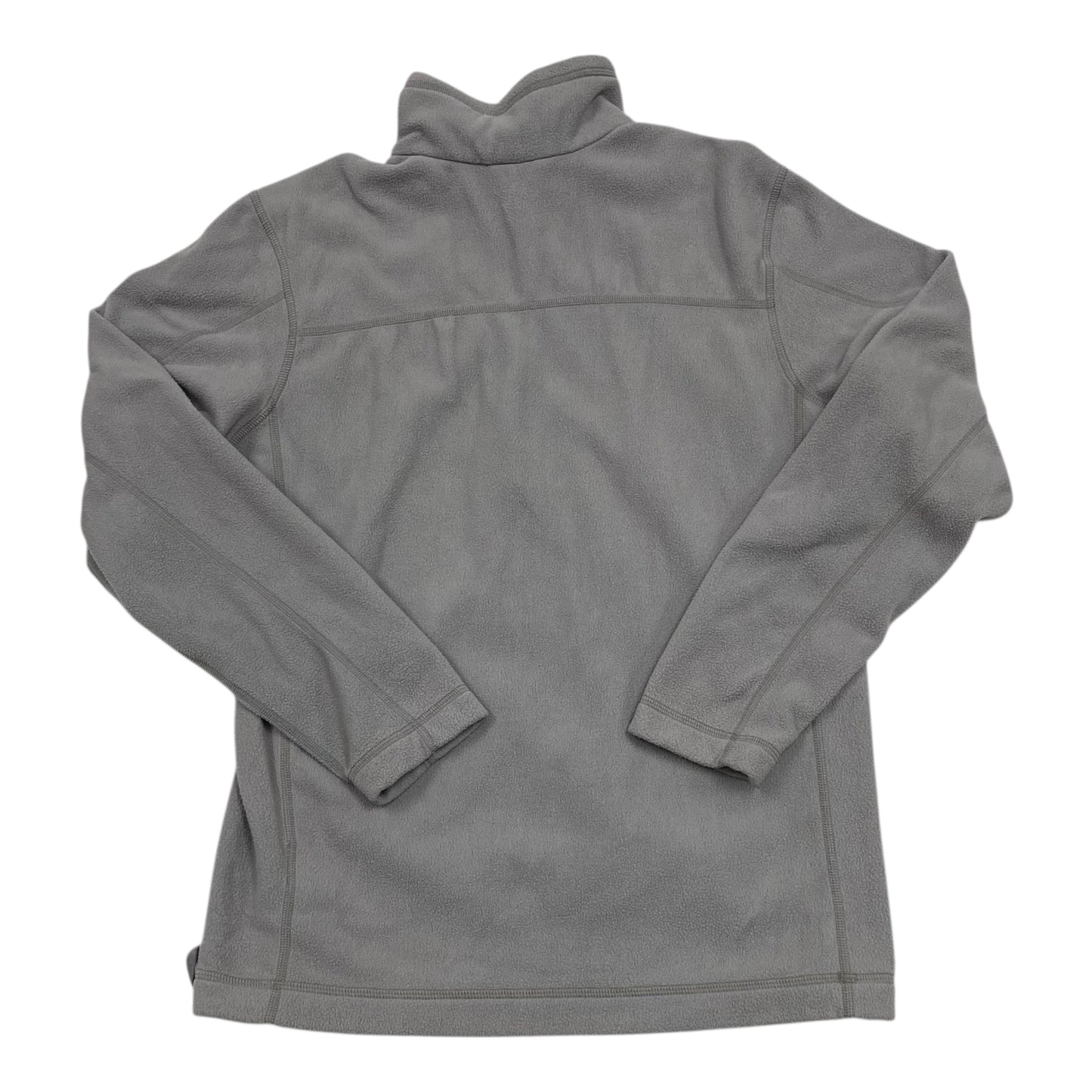 Athletic Fleece By Patagonia In Grey, Size:M