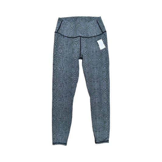 Athletic Leggings By Varley In Grey, Size:S