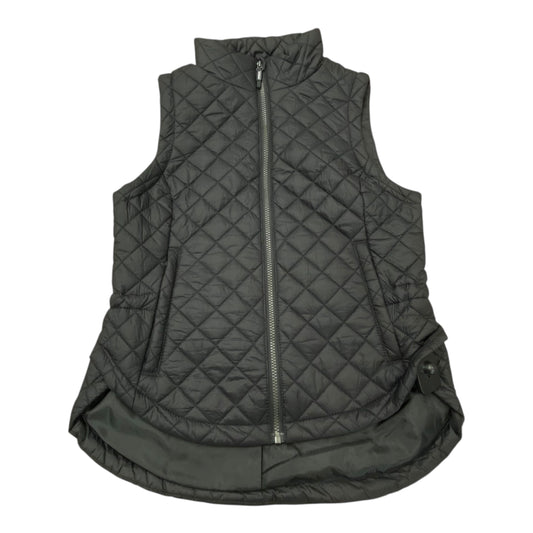 Vest Puffer & Quilted By Kyodan In Black, Size:S