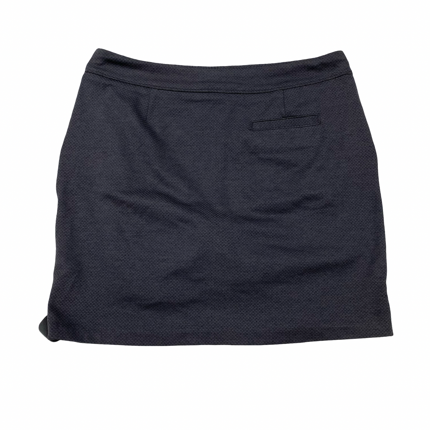 Athletic Skort By Greg Norman In Grey, Size:M