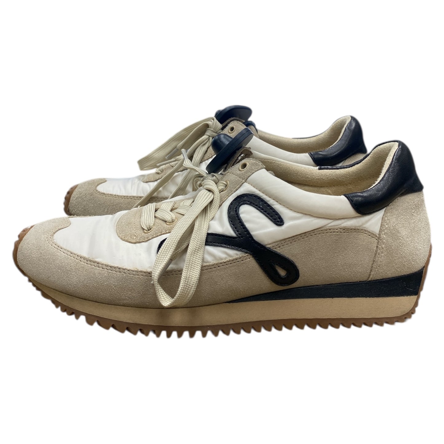 Shoes Sneakers By Vaneli In Multi, Size:9
