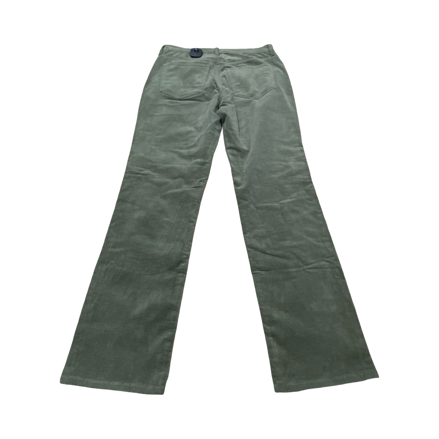 Pants Corduroy By J. Crew In Green, Size:8