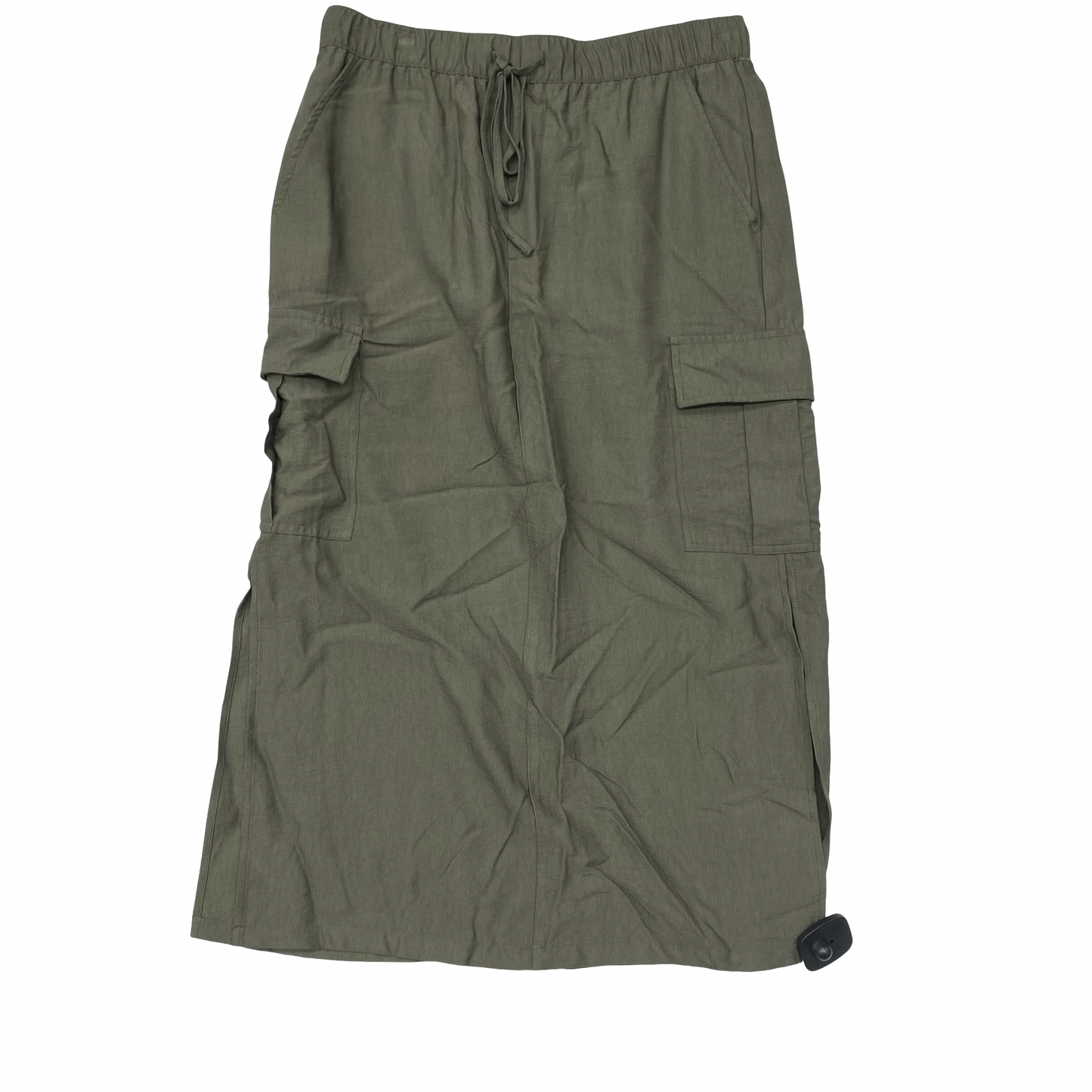 Skirt Maxi By Sanctuary In Green, Size:M