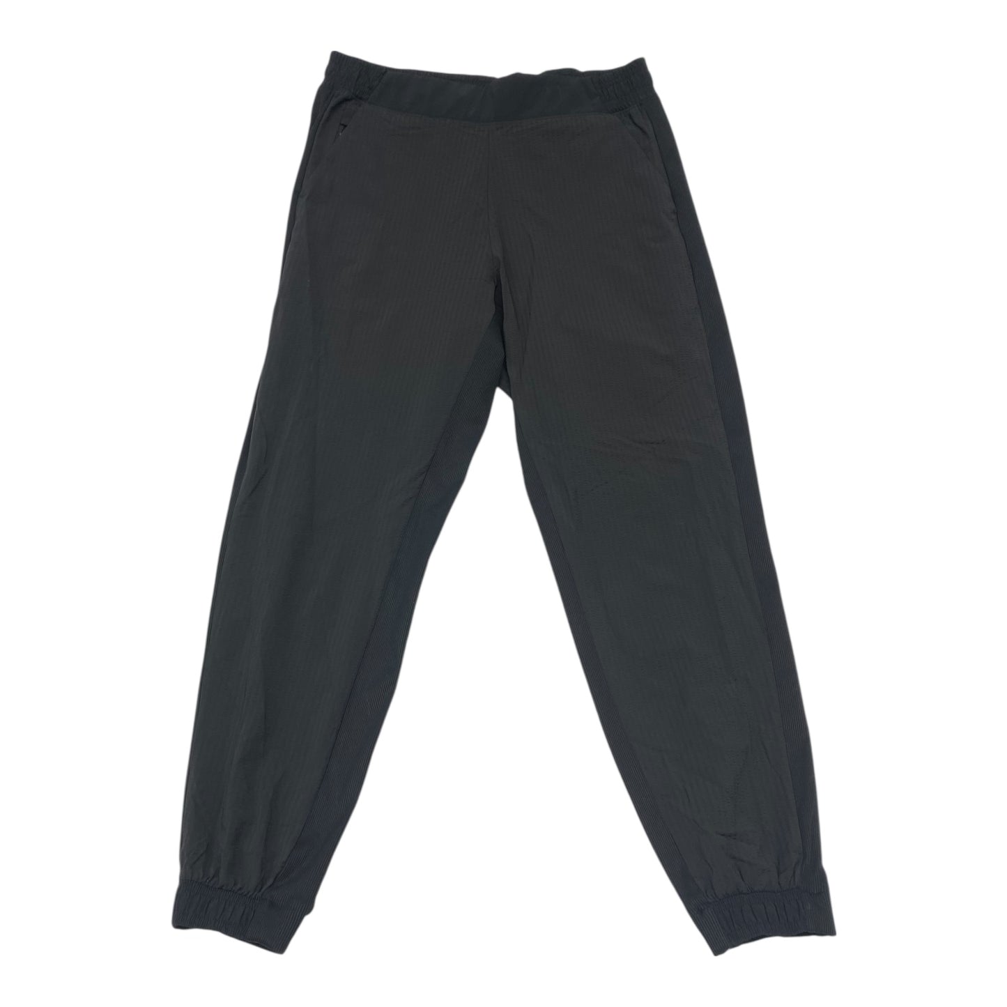 Athletic Pants By Athleta In Black, Size:8
