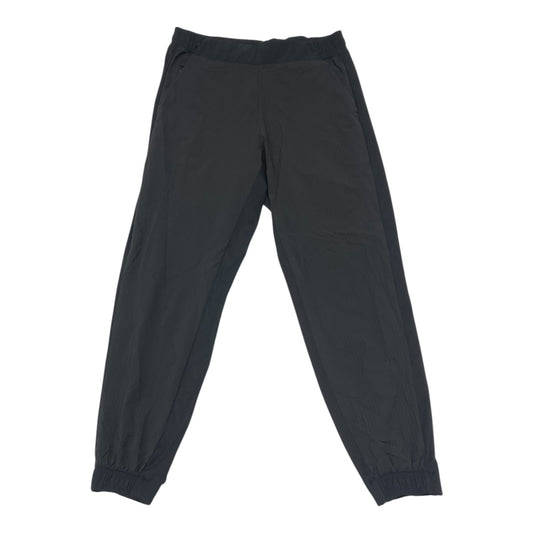 Athletic Pants By Athleta In Black, Size:8