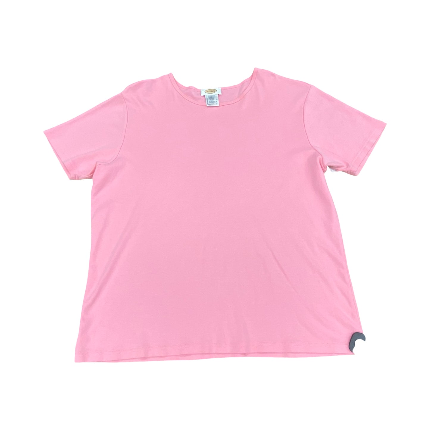 Top Ss By Talbots In Pink, Size:Xl
