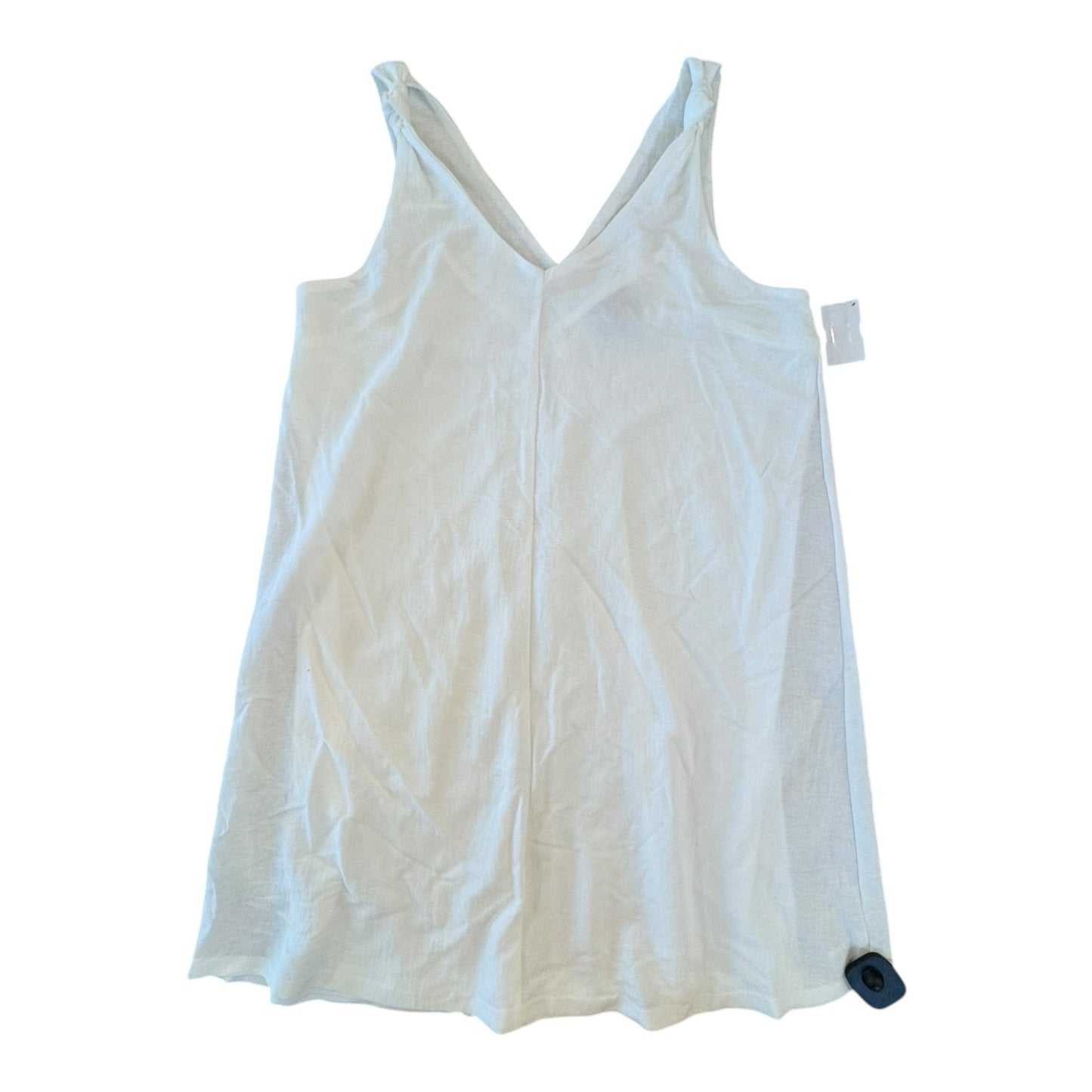Dress Casual Midi By Bobeau In White, Size:M