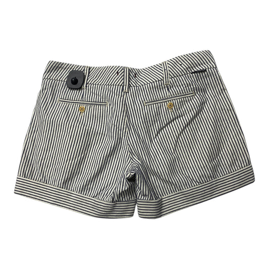 Shorts By Dear John In Striped Pattern, Size:6