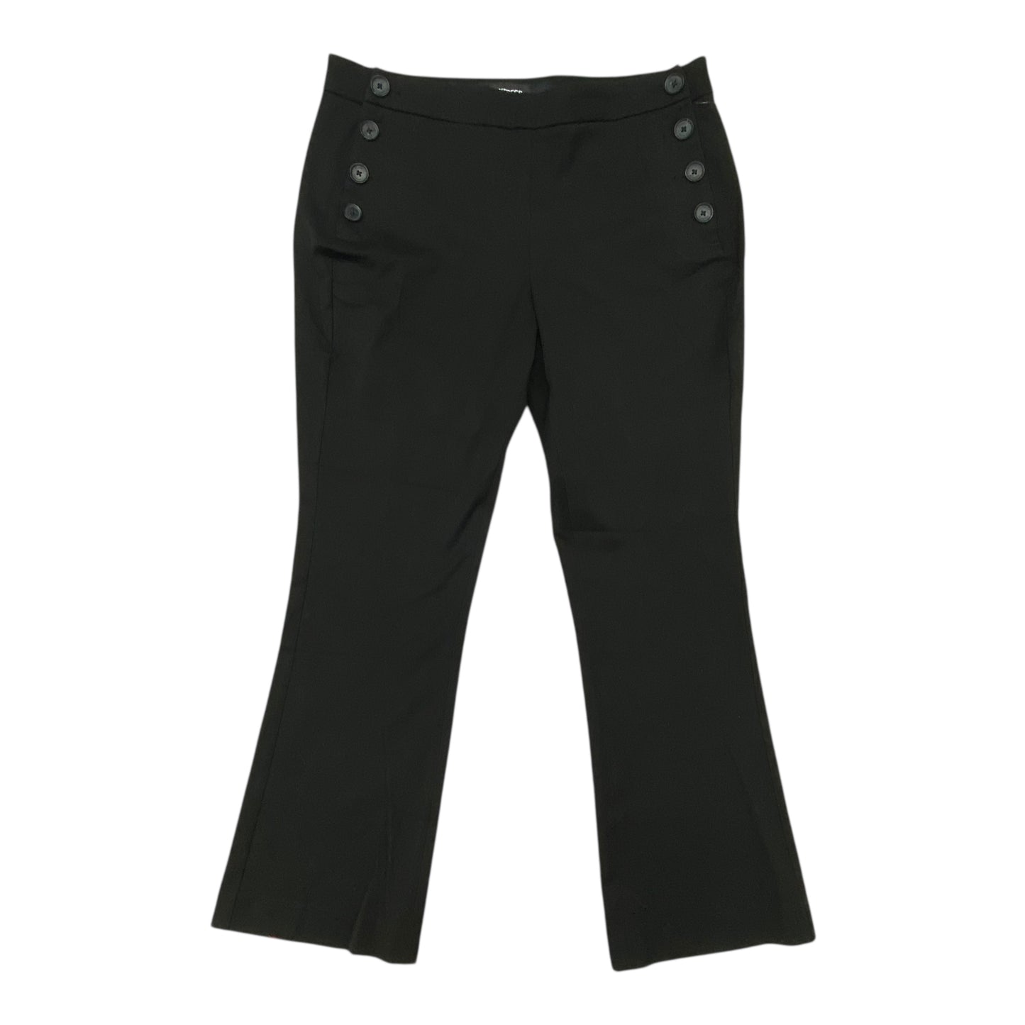 Pants Dress By Express In Black, Size:14