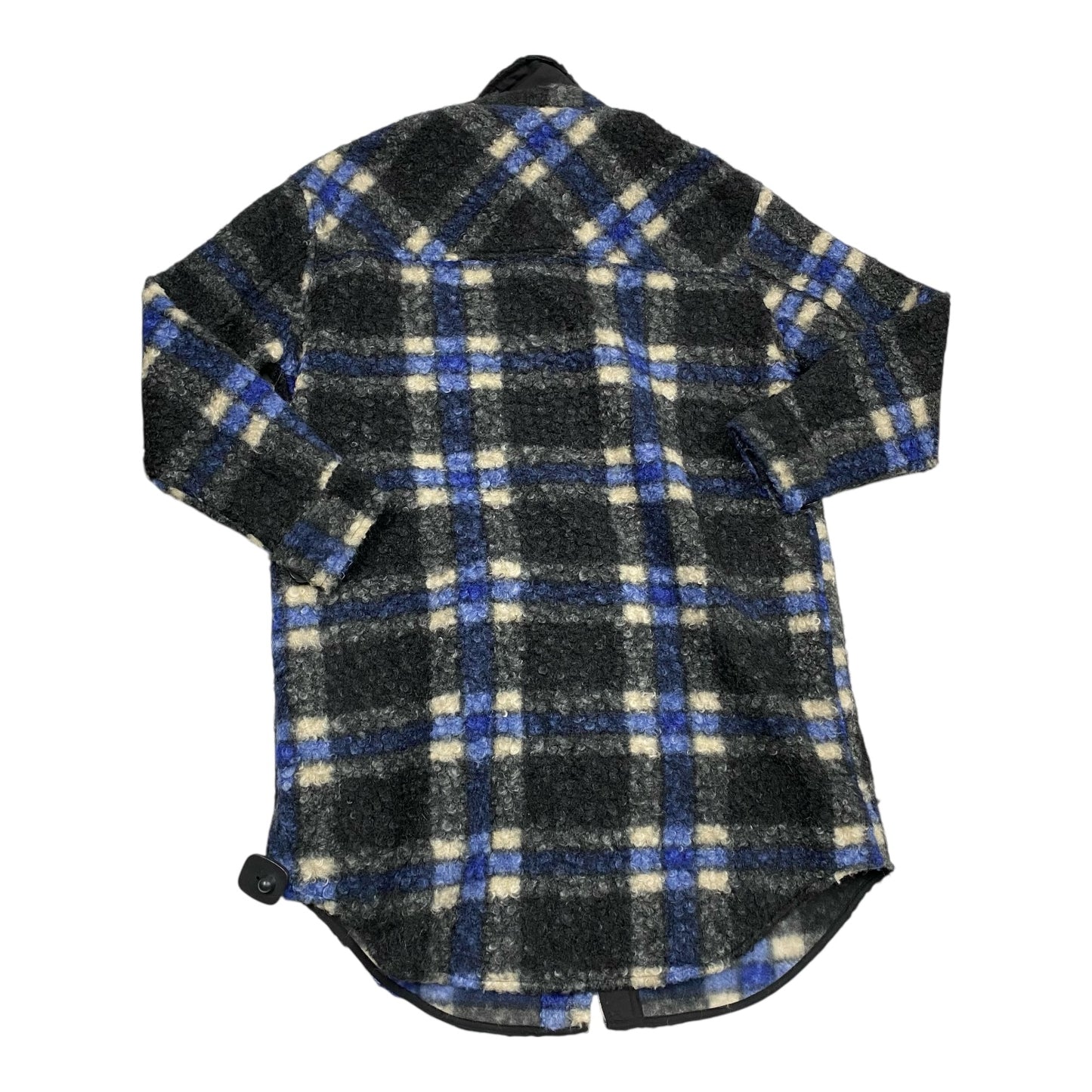 Jacket Faux Fur & Sherpa By Rd Style In Multi, Size:L
