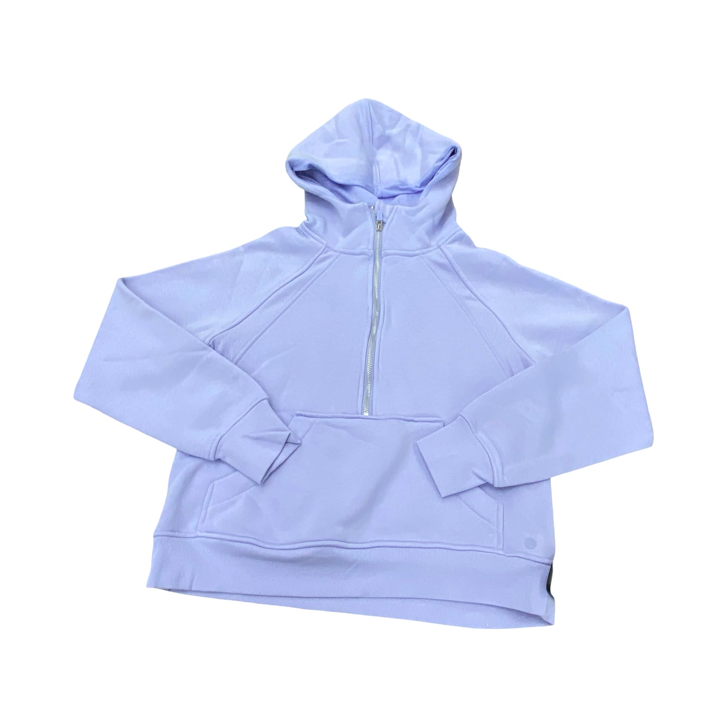 Sweatshirt Hoodie By Danskin In Purple, Size:S