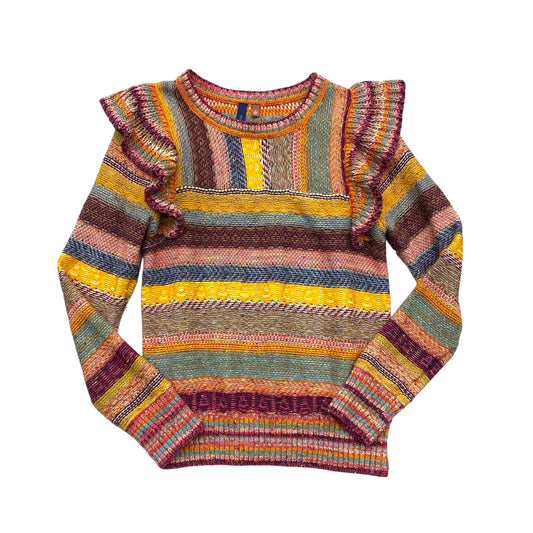 Sweater By Pilcro In Multi, Size:M