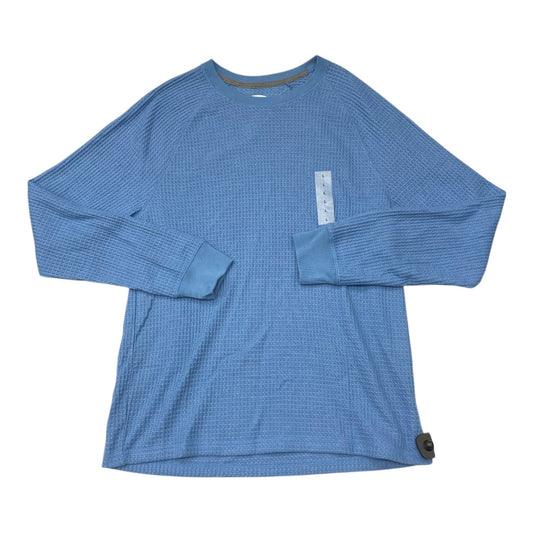 Top Ls By Old Navy In Blue, Size:L